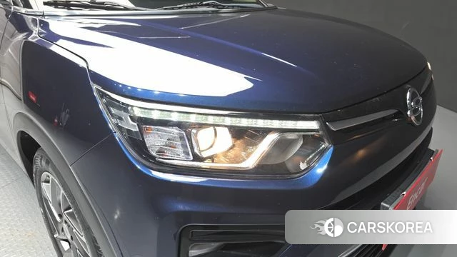 Ssangyong Berry New Tivoli id 5034425 из Кореи 14