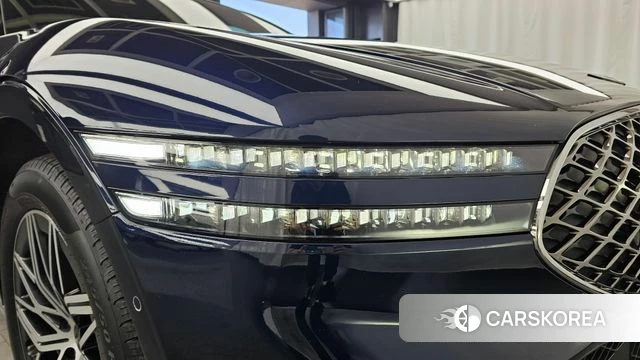 Genesis G90 (RS4) id 5027354 из Кореи 14