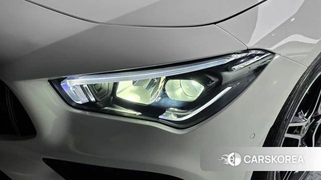 Mercedes-Benz CLA-Class C118 id 5012428 из Кореи 14