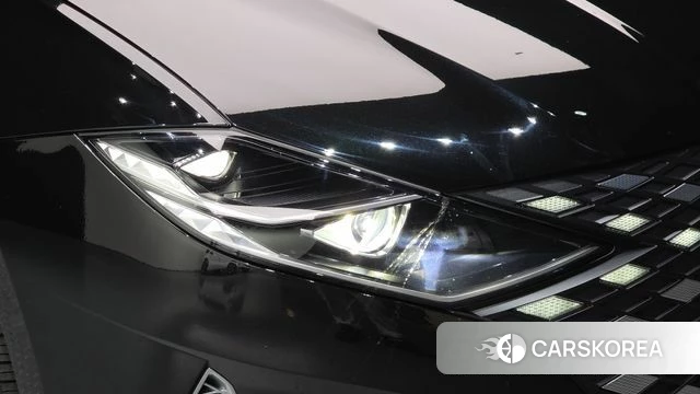 Hyundai The New Grandeur IG Hybrid id 5053506 из Кореи 14