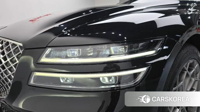 Genesis G80 (RG3) id 4975576 из Кореи 14