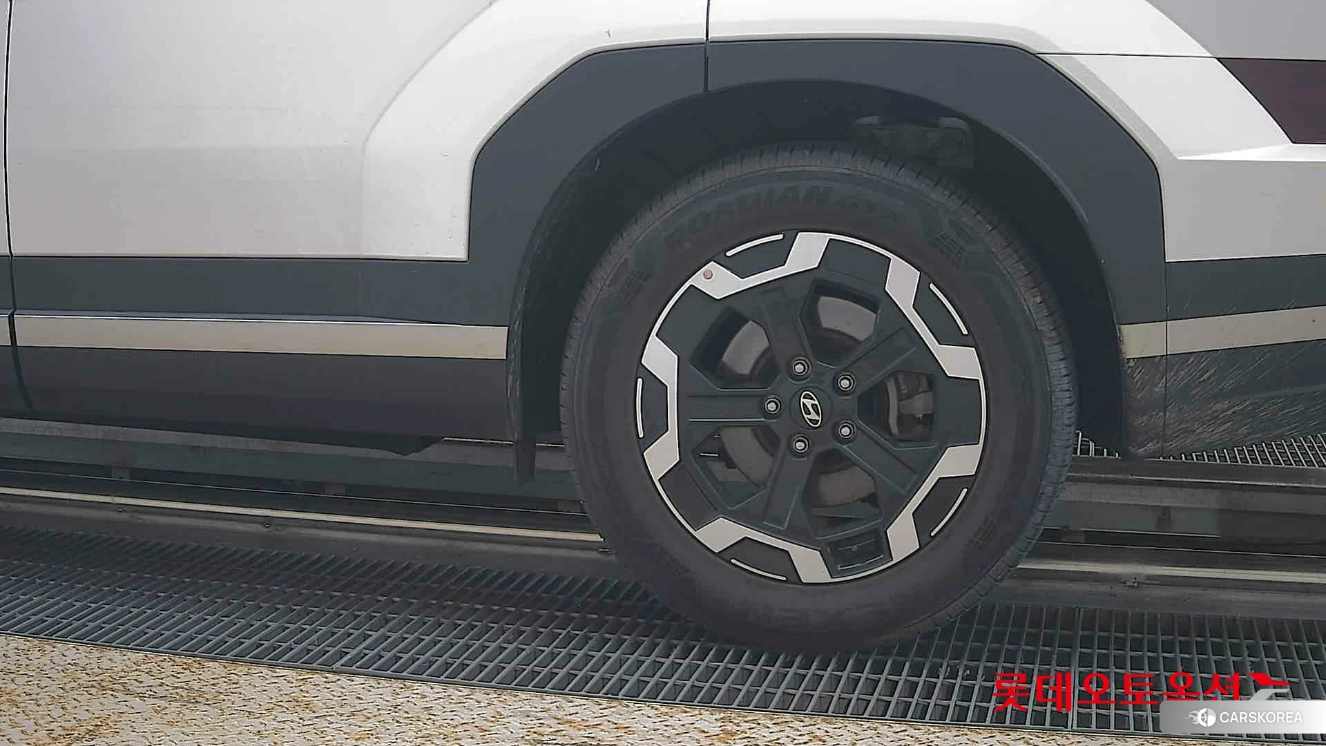 Hyundai Santa Fe id 4990030 из Кореи 14