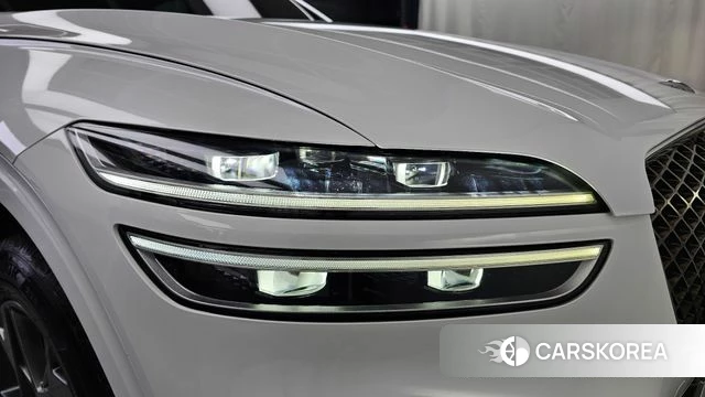 Genesis GV70 id 5017699 из Кореи 14