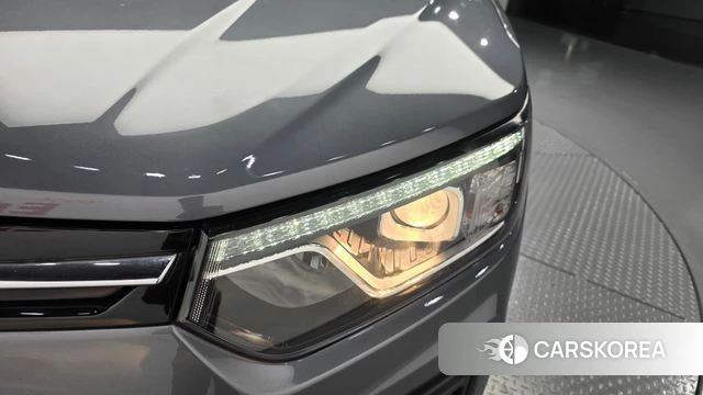 Ssangyong Berry New Tivoli id 5013299 из Кореи 14
