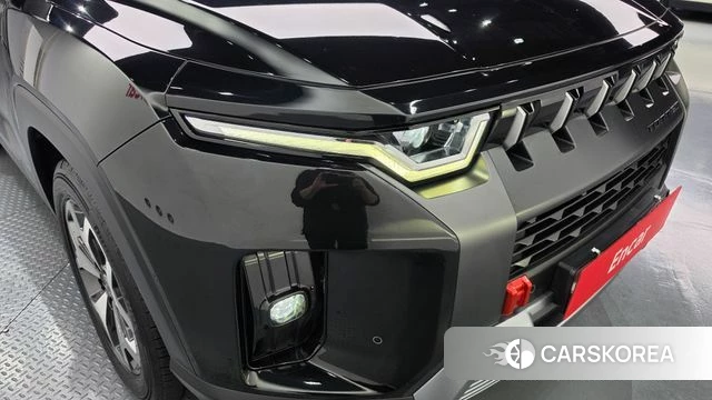 Ssangyong Torres id 5012208 из Кореи 14