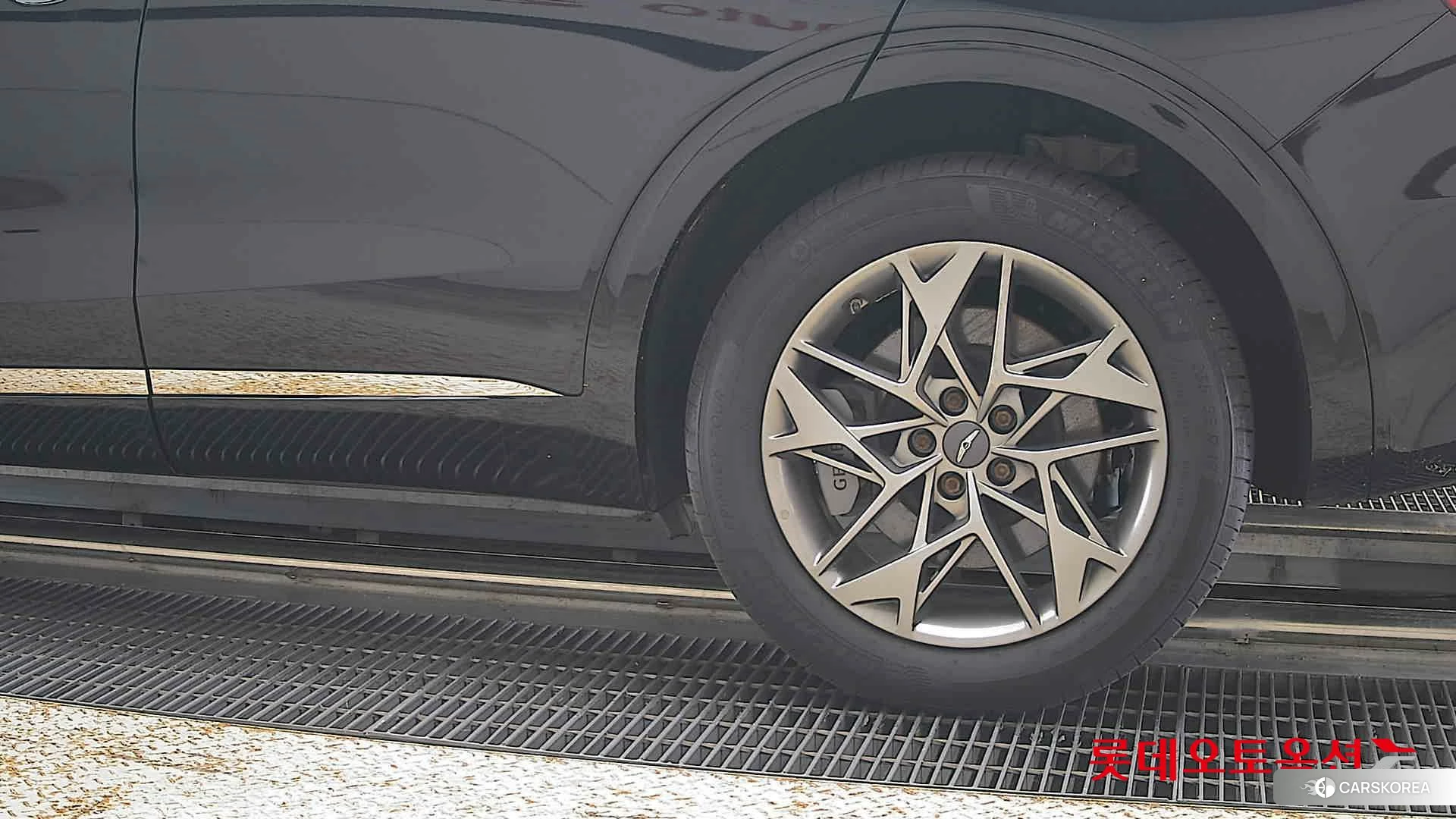 Hyundai GV70 id 4990075 из Кореи 14