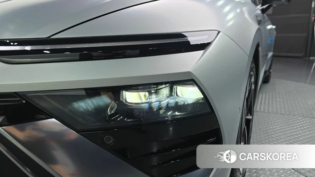 Hyundai Sonata D Edge (DN8) id 4630605 из Кореи 14