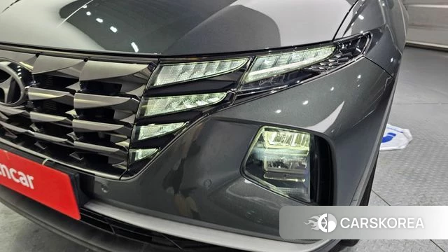 Hyundai Tucson (NX4) id 4769731 из Кореи 14