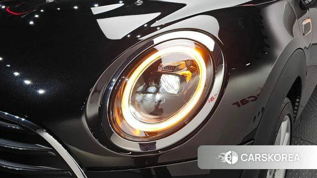 Mini Cooper Clubman id 4779721 из Кореи 14