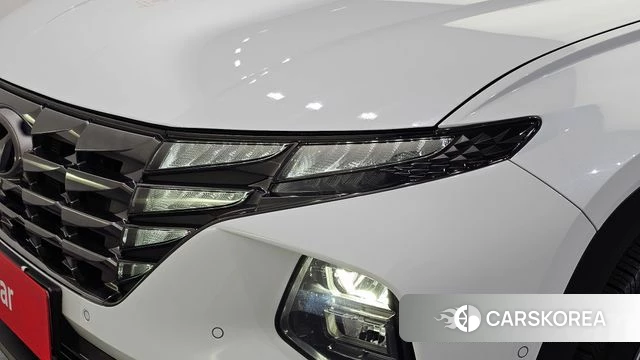 Hyundai Tucson Hybrid (NX4) id 4768474 из Кореи 14