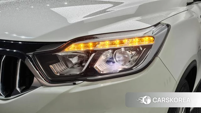 Ssangyong Rexton Sports Cannes id 4923842 из Кореи 14
