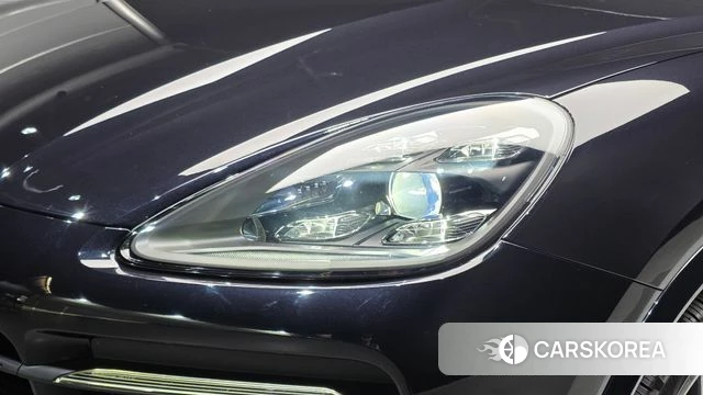 Porsche Cayenne (PO536) id 4780846 из Кореи 14