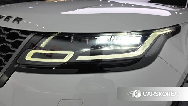 Land Rover Range Rover Velar id 4937322 из Кореи 14