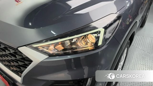 Hyundai All New Tucson id 5023610 из Кореи 14