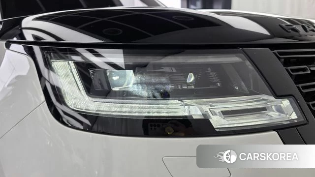 Land Rover Range Rover 5th Generation id 4715635 из Кореи 14