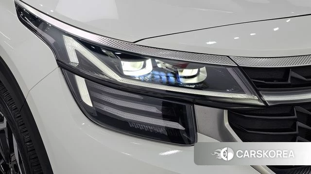 Kia The New Seltos id 5016230 из Кореи 14