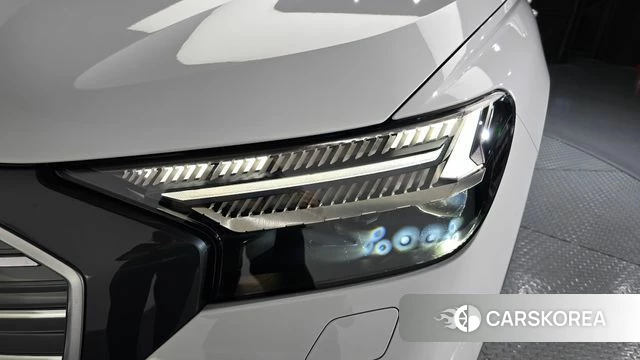 Audi Q4 e-Tron (F4) id 4422701 из Кореи 14