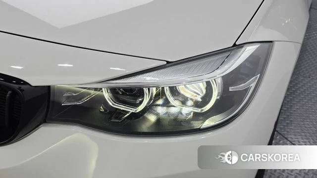 BMW 3 Series GT (F34) id 5047850 из Кореи 14
