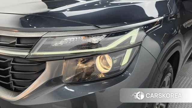 Kia The New Seltos id 4986311 из Кореи 14
