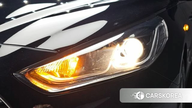 Hyundai Sonata New Rise id 5014046 из Кореи 14