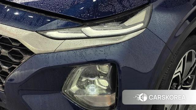 Hyundai Santa Fe TM id 5014068 из Кореи 14