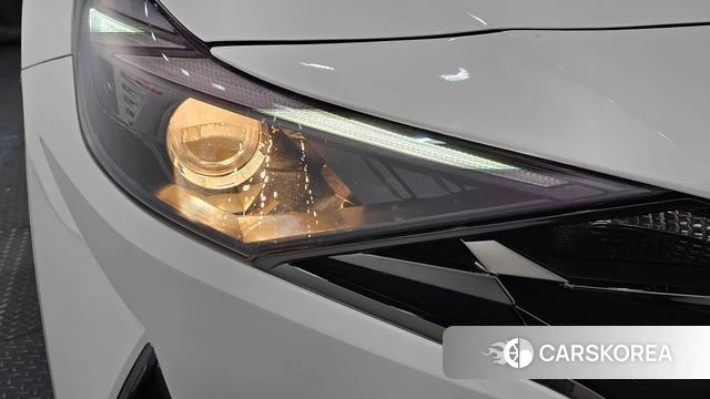 Hyundai Avante (CN7) id 4735591 из Кореи 14