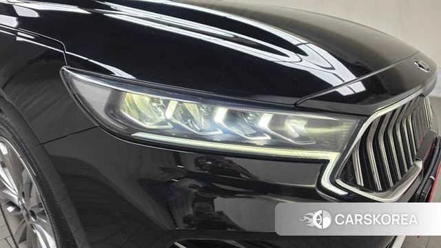Kia K7 Premier id 4967263 из Кореи 14