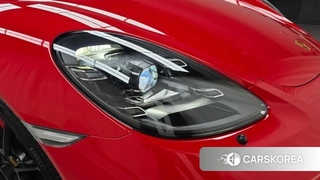 Porsche 718 Boxster id 4985497 из Кореи 14