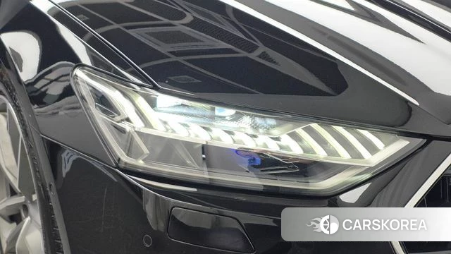 Audi A7 (4K) id 4977066 из Кореи 14