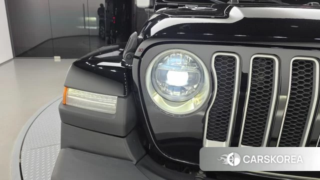 Jeep Wrangler (JL) id 5034417 из Кореи 14