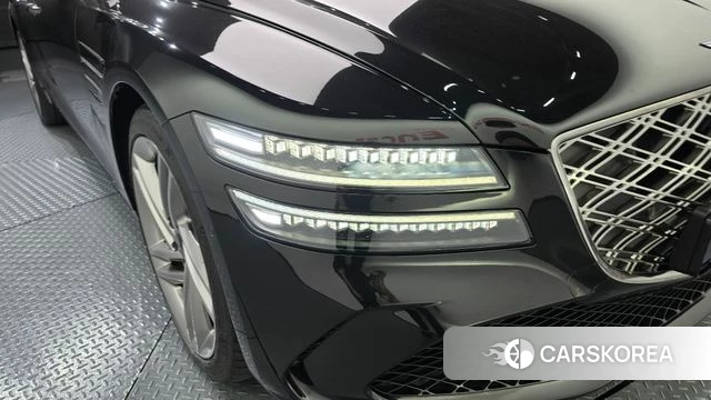 Genesis G80 (RG3) id 5021383 из Кореи 14