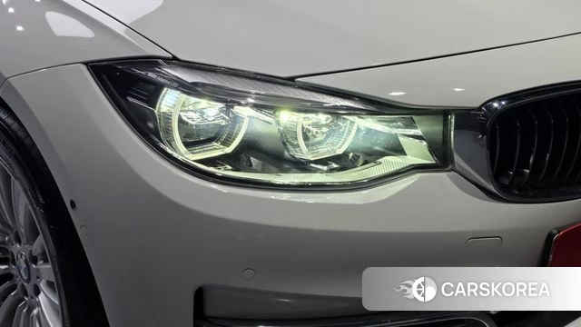 BMW 3 Series GT (F34) id 5035776 из Кореи 14