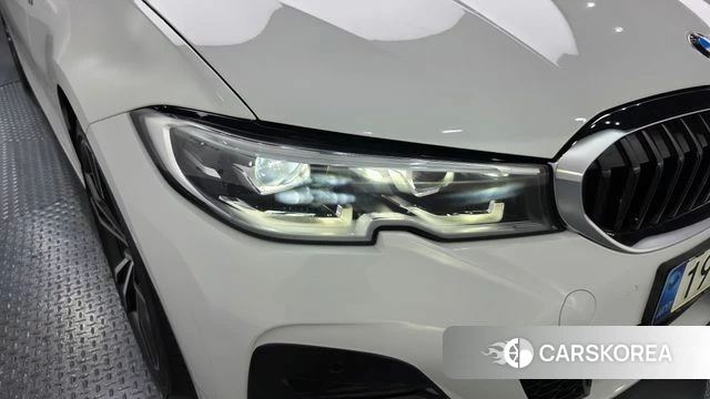 BMW 3 Series (G20) id 4992163 из Кореи 14