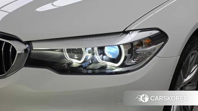BMW 5 Series (G30) id 5041814 из Кореи 14