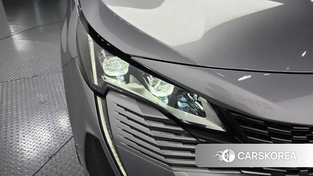 Peugeot 5008 second generation id 5016220 из Кореи 14