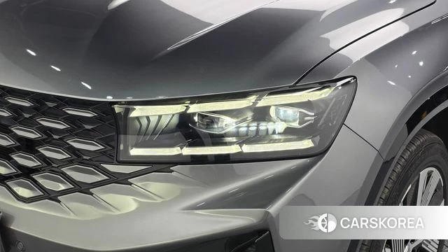 Renault Korea (Samsung) Grand Coleos id 5001695 из Кореи 14