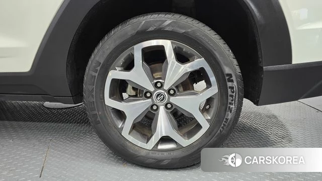 Ssangyong Torres id 4981314 из Кореи 14