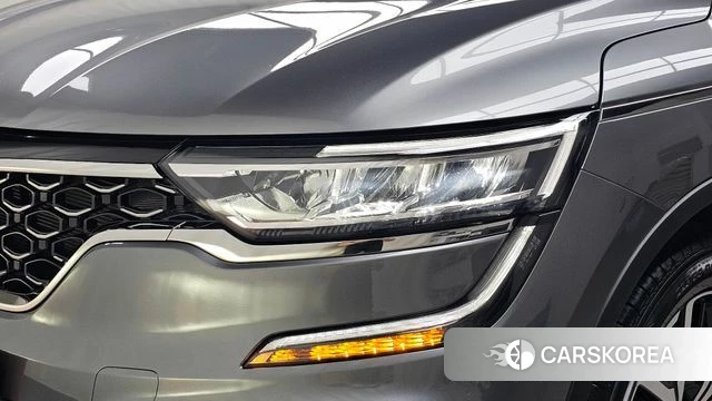 Renault Korea (Samsung) The New QM6 id 4784849 из Кореи 14