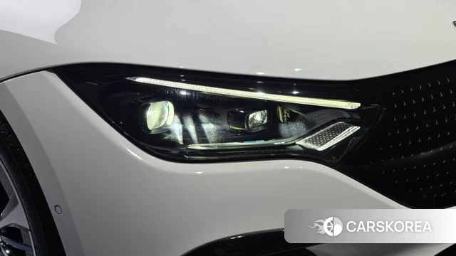 Mercedes-Benz EQE V295 id 5011773 из Кореи 14