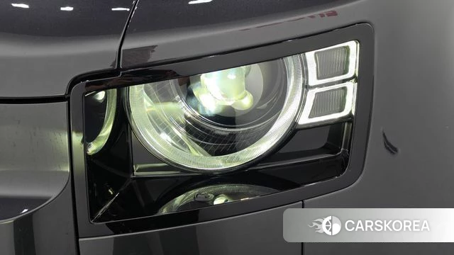 Land Rover Defender (L663) id 4921143 из Кореи 14
