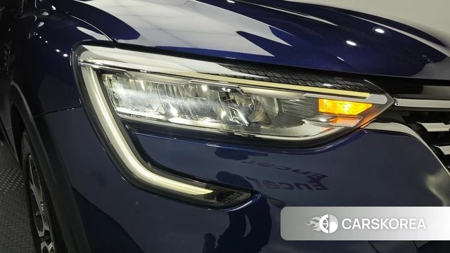 Renault Korea (Samsung) XM3 id 5013421 из Кореи 14