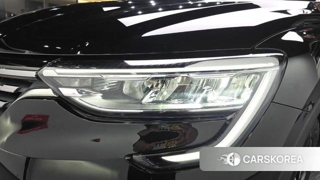 Renault Korea (Samsung) XM3 id 4779606 из Кореи 14