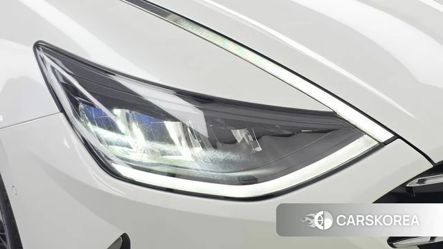 Hyundai Sonata Hybrid (DN8) id 5034476 из Кореи 14