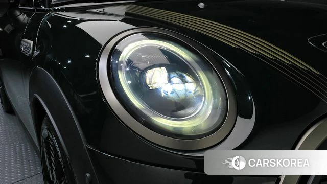 Mini Cooper S id 5046927 из Кореи 14