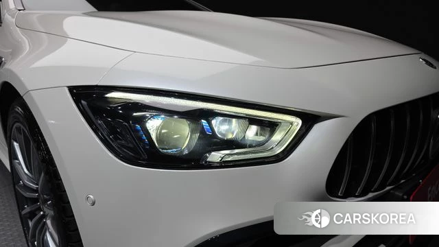 Mercedes-Benz AMG GT id 5034587 из Кореи 14