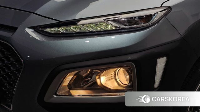 Hyundai Kona Hybrid id 4741728 из Кореи 14