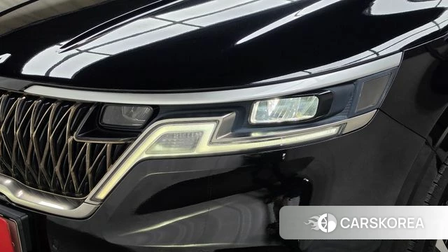 Kia Carnival 4th generation id 5027534 из Кореи 14