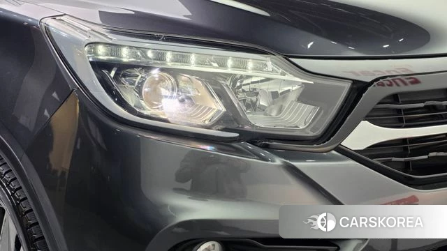 Ssangyong Rexton Sports id 4988496 из Кореи 14