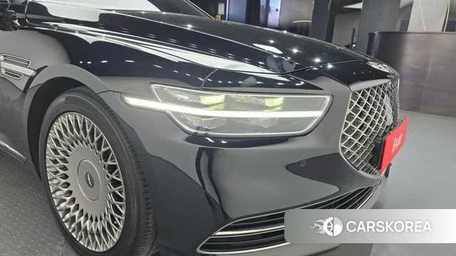 Genesis G90 id 4952141 из Кореи 14