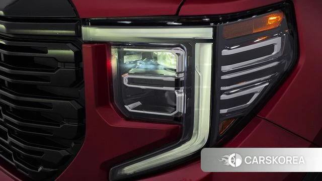 GMC Sierra id 5011935 из Кореи 14